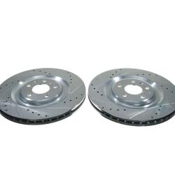 POWER STOP EBR1695XPR