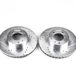 POWER STOP EBR262XPR