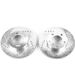 POWER STOP EBR419XPR