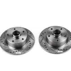 POWER STOP EBR472XPR