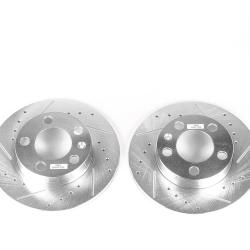 POWER STOP EBR618XPR