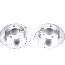 POWER STOP EBR619XPR