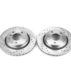 POWER STOP EBR631XPR