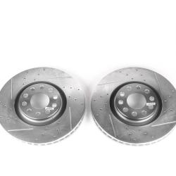 POWER STOP EBR637XPR