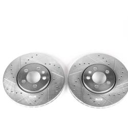 POWER STOP EBR641XPR