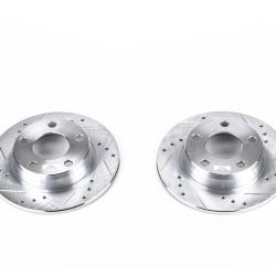 POWER STOP EBR658XPR