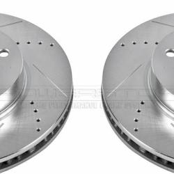 POWER STOP EBR820819XPR