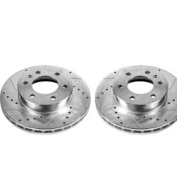 POWER STOP EBR871XPR