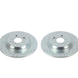 POWER STOP JBR1781XPR