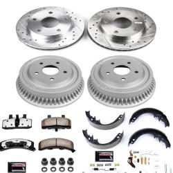 POWER STOP K15033DK36