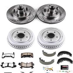 POWER STOP K15044DK36