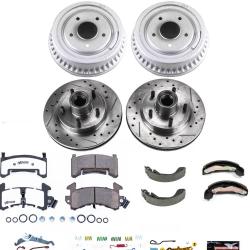 POWER STOP K15051DK26