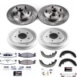 POWER STOP K15090DK36