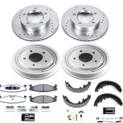 POWER STOP K15093DK36