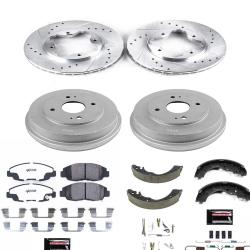 POWER STOP K15105DK26