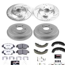 POWER STOP K15112DK26