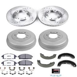 POWER STOP K15116DK36