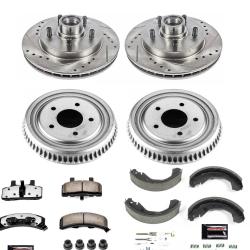 POWER STOP K15138DK36