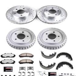 POWER STOP K15149DK36