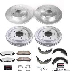 POWER STOP K15150DK36