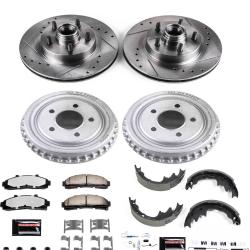 POWER STOP K15151DK36