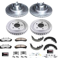 POWER STOP K15152DK36