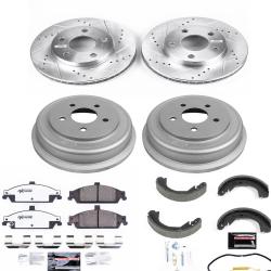 POWER STOP K15162DK26