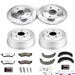 POWER STOP K15165DK36