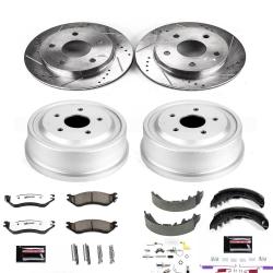 POWER STOP K15166DK36