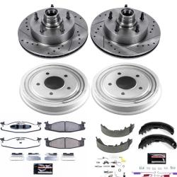 POWER STOP K15171DK36