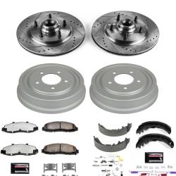 POWER STOP K15174DK36