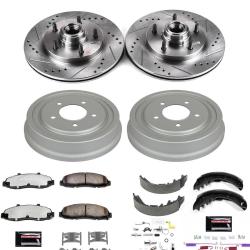 POWER STOP K15175DK36