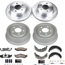 POWER STOP K15215DK36