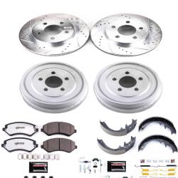 POWER STOP K15216DK36