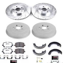 POWER STOP K15220DK26