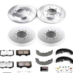 POWER STOP K15231DK36