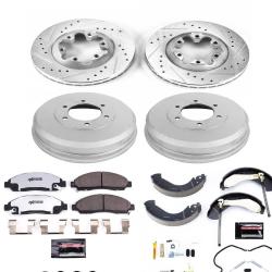 POWER STOP K15236DK36