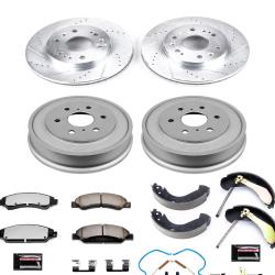 POWER STOP K15237DK36