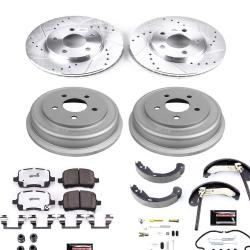 POWER STOP K15239DK26