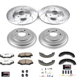 POWER STOP K15243DK26