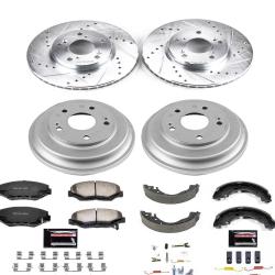 POWER STOP K15243DK36