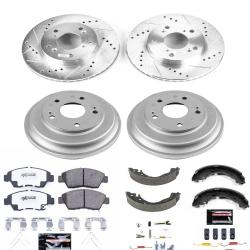 POWER STOP K15244DK26