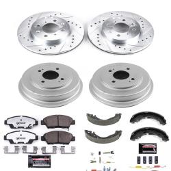 POWER STOP K15245DK26