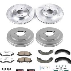 POWER STOP K15250DK26