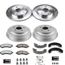 POWER STOP K15254DK36