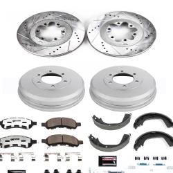 POWER STOP K15262DK36