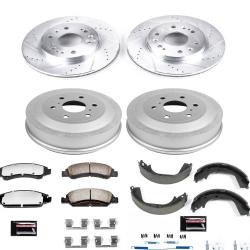 POWER STOP K15263DK36