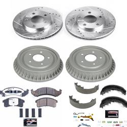 POWER STOP K15441DK26