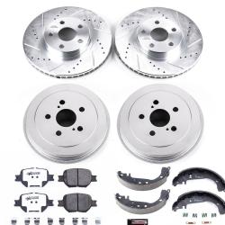 POWER STOP K15464DK26