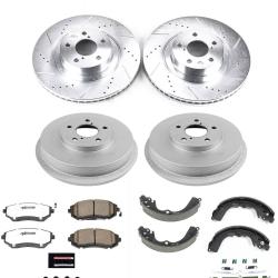 POWER STOP K15467DK26